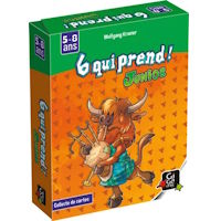 GIGAMIC 6 Qui Prend Junior