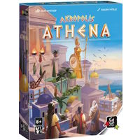 GIGAMIC Akropolis Athena