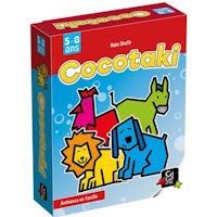 GIGAMIC Cocotaki
