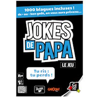 GIGAMIC Jokes De Papa