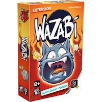 GIGAMIC Wazabi Extension Supplement Piment