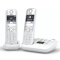 GIGASET A660A Duo Blanc