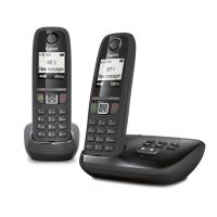 GIGASET AS470A Duo Noir