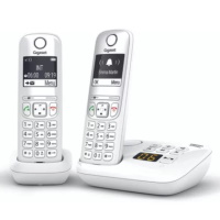 Téléphone duo avec répondeur EDENWOOD TRD 1 Noir - Electro Dépôt