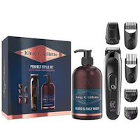 GILLETTE King C Perfect Style Kit