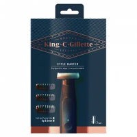 GILLETTE King C Style Master