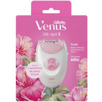 GILLETTE Venus Silk épil 3