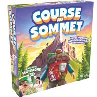 GOLIATH Course au sommet