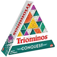 GOLIATH Triominos Conquest