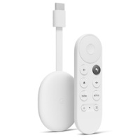 GOOGLE Chromecast HD Blanc