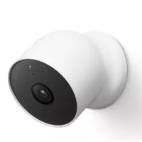 GOOGLE Nest Cam Interieur Exterieur