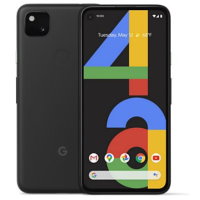 GOOGLE Pixel 4a Noir