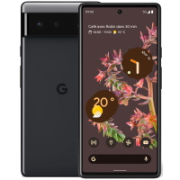 GOOGLE Pixel 6 5G 128 Go Noir