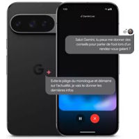 GOOGLE Pixel 9 Pro XL 256 Go Noir Reconditionné Grade A plus V1