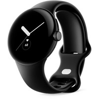 GOOGLE Pixel Watch 41 BT Acier Charbon