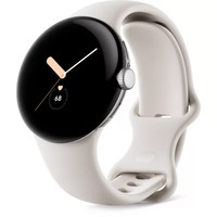 GOOGLE Pixel Watch 41 BT Acier Galet