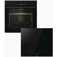 GORENJE BOP6737E02BK Pack GI601FMC