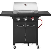 GRILLMEISTER 525567 3 bruleurs