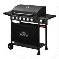 GRILLMEISTER 525722 6 bruleurs