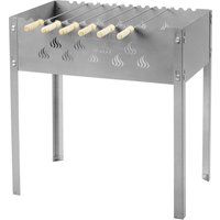GRILLMEISTER Kansas Brochettes