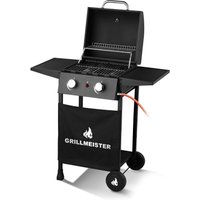GRILLMEISTER Memphis 2 bruleurs