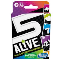 HASBRO 5 Alive