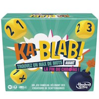 HASBRO Ka-blab