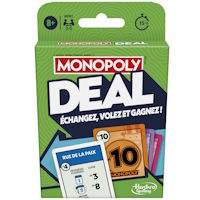 HASBRO Monopoly Deal