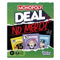 HASBRO Monopoly Deal No Mercy