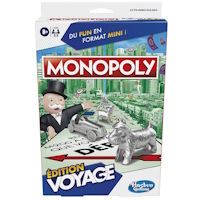 HASBRO Monopoly Edition Voyage