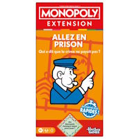 HASBRO Monopoly Extension Allez en Prison