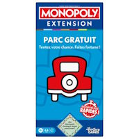 HASBRO Monopoly Extension Parc Gratuit