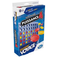 HASBRO Puissance 4 Voyage