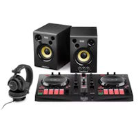 HERCULES DJ Essentials Kit