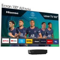 HISENSE 100L5F-D12 Laser TV