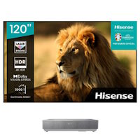 HISENSE 120L5HA Laser TV avec écran