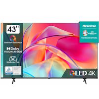 HISENSE 43E7KQ