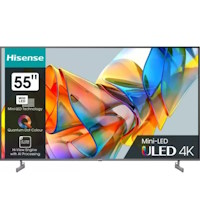 HISENSE 55U6KQ