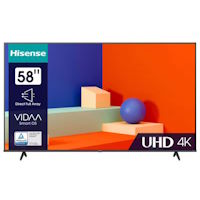 HISENSE 58A69K