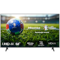 HISENSE 58A6N