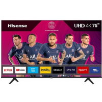 HISENSE 75A6G