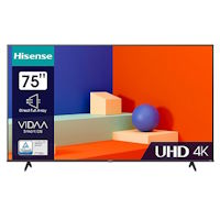 HISENSE 75A6K