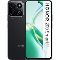 HONOR 200 Smart 5G 256 Go Noir
