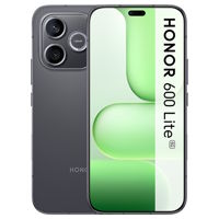 HONOR 600 Lite 5G 256 Go Noir