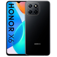 HONOR X6 64 Go Noir