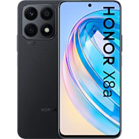 HONOR X8A 4G 128 Go Noir