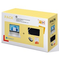 HP 14S-DQ2049NF Pack
