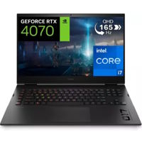 HP 17-CM2001NF Omen Noir Reconditionné Grade Eco V1
