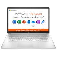 HP 17-CN0011NF