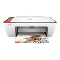 HP Deskjet 2633 Rouge
